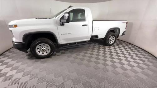 2025 Chevrolet Silverado 2500 WT