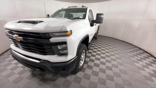 2025 Chevrolet Silverado 2500 WT