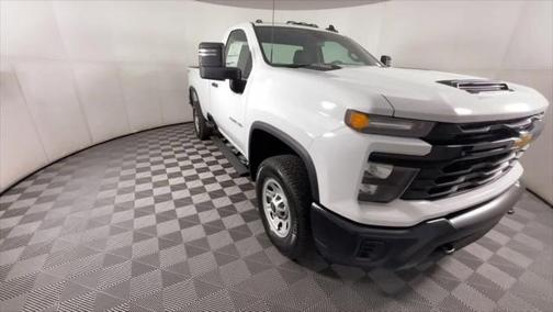 2025 Chevrolet Silverado 2500 WT
