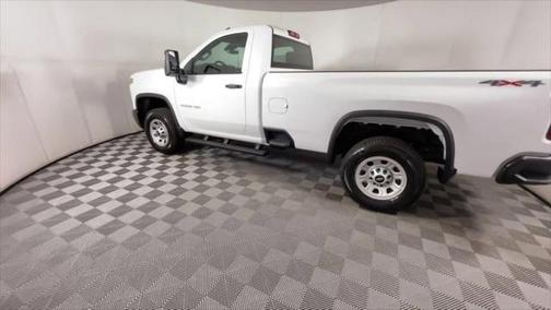 2025 Chevrolet Silverado 2500 WT