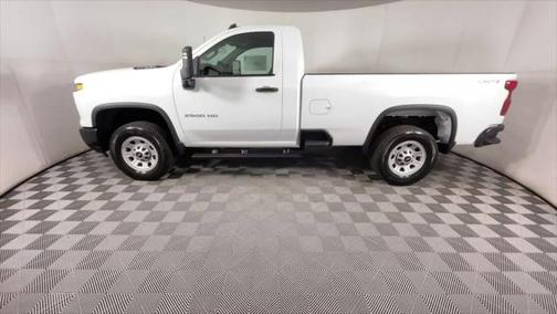 2025 Chevrolet Silverado 2500 WT