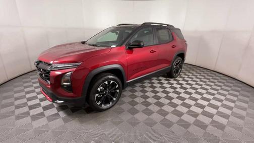 2026 Chevrolet Equinox FWD RS