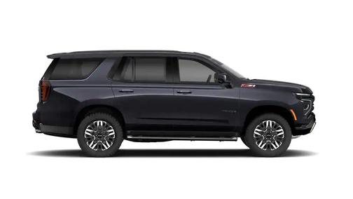 2026 Chevrolet Tahoe 4WD Z71