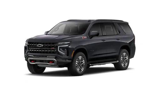 2026 Chevrolet Tahoe 4WD Z71
