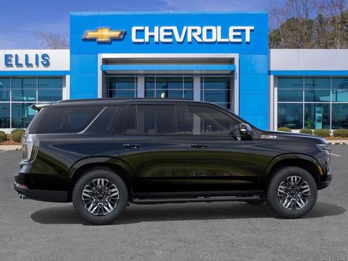 2026 Chevrolet Tahoe 4WD Z71