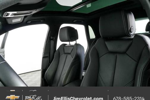 2022 Audi Q3 45 S line Premium Plus