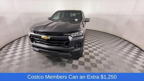 2025 Chevrolet Colorado WT