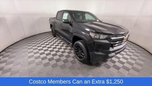 2025 Chevrolet Colorado WT