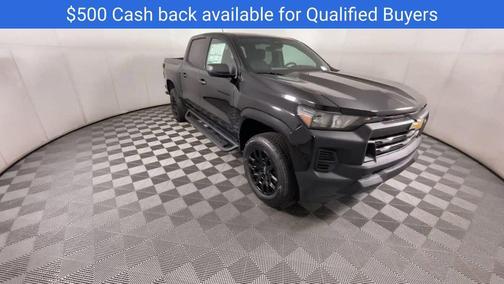 2025 Chevrolet Colorado WT