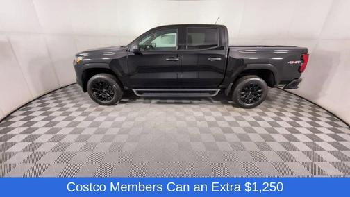2025 Chevrolet Colorado WT