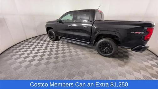 2025 Chevrolet Colorado WT