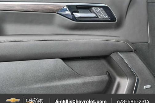 Sterling Gray Metallic 2026 Chevrolet Tahoe Premier