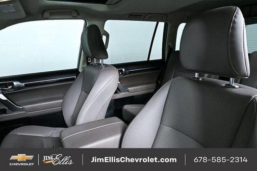 2022 Lexus GX 460 Premium