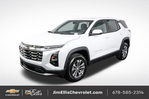 2026 Chevrolet Equinox 1LT