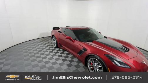 2015 Chevrolet Corvette Z06 Hardtop