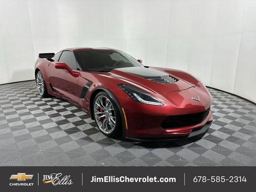2015 Chevrolet Corvette Z06 Hardtop
