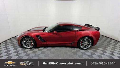 2015 Chevrolet Corvette Z06 Hardtop