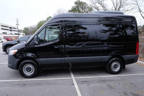 2024 Mercedes-Benz Sprinter 2500 Standard Roof