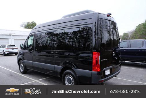 2024 Mercedes-Benz Sprinter 2500 Standard Roof