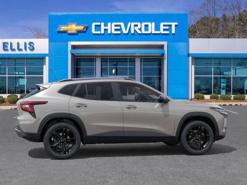 2026 Chevrolet Trax FWD ACTIV