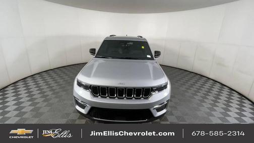 2025 Jeep Grand Cherokee Limited X