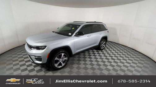 2025 Jeep Grand Cherokee Limited X