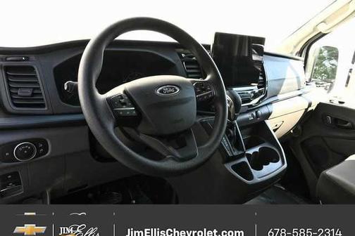 2024 Ford Transit-350 XLT