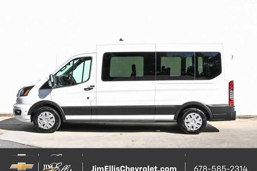 2024 Ford Transit-350 XLT