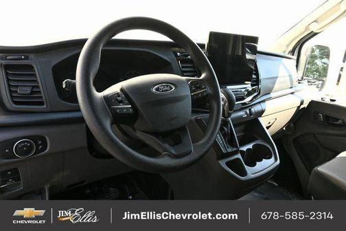 2024 Ford Transit-350 XLT