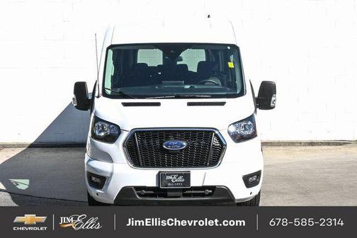 2024 Ford Transit-350 XLT