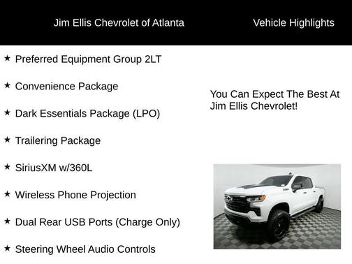 2023 Chevrolet Silverado 1500 LT Trail Boss