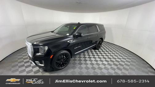 2022 GMC Yukon Denali