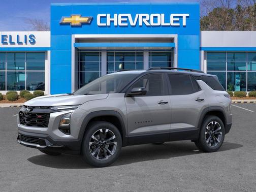 2026 Chevrolet Equinox AWD RS