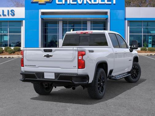 2026 Chevrolet Silverado 2500 LT