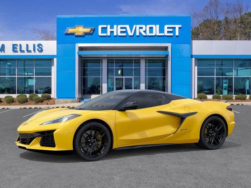2026 Chevrolet Corvette Z06