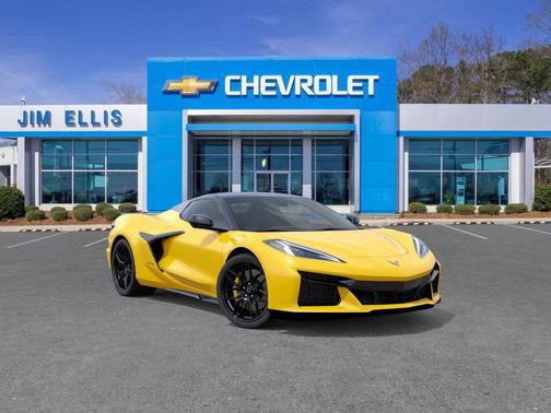 2026 Chevrolet Corvette Z06