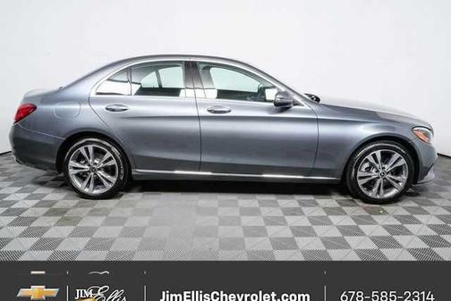 2021 Mercedes-Benz C-Class C 300 4MATIC