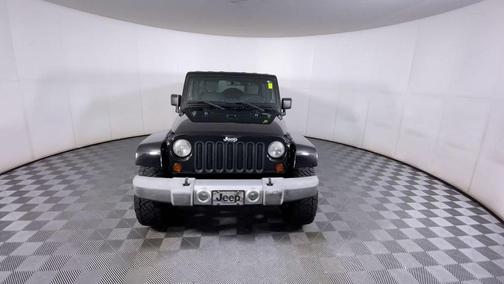 2010 Jeep Wrangler Unlimited Sahara