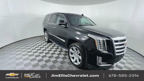 2019 Cadillac Escalade Luxury