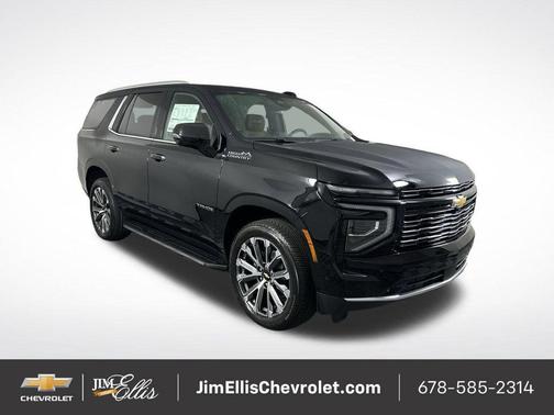 2026 Chevrolet Tahoe 4WD High Country