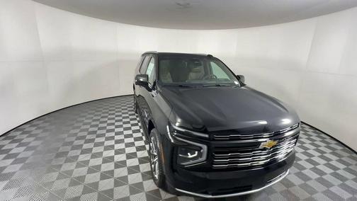 2026 Chevrolet Tahoe 4WD High Country