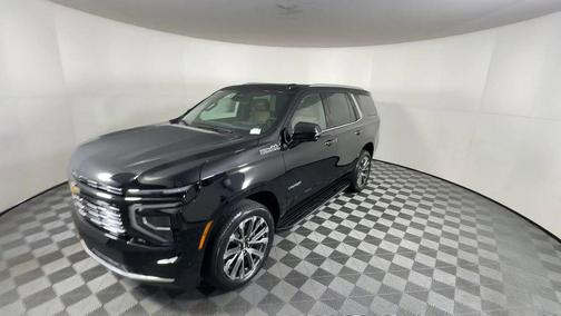 2026 Chevrolet Tahoe 4WD High Country