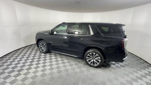 2026 Chevrolet Tahoe 4WD High Country