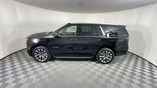 2026 Chevrolet Tahoe 4WD High Country