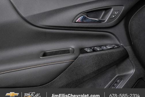 Radiant Red Tintcoat 2023 Chevrolet Equinox Premier w/1LZ