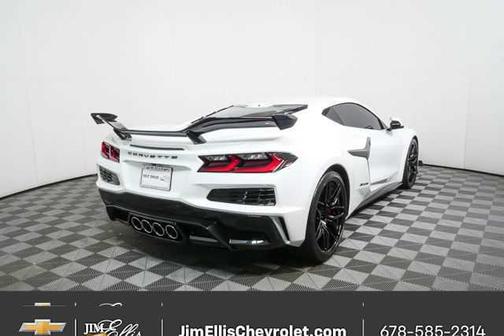 2023 Chevrolet Corvette Z06
