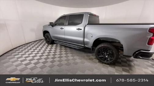 2023 Chevrolet Silverado 1500 Custom Trail Boss