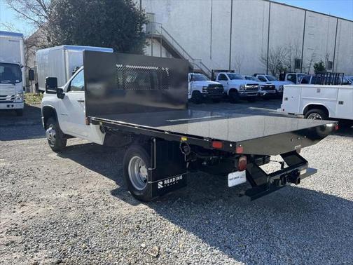 2025 Chevrolet Silverado 3500 WT