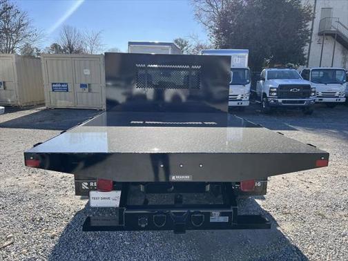 2025 Chevrolet Silverado 3500 WT