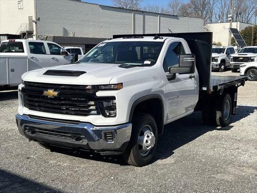 2025 Chevrolet Silverado 3500 WT
